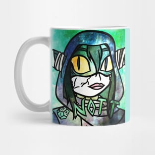 CR - Nott the Brave Mug